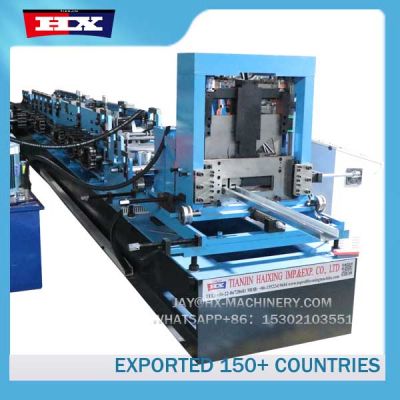 c purlins machine