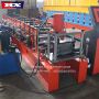C purlin forming machine