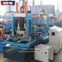 c channel forming machine
