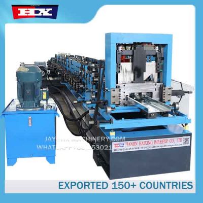 c purlin roll forming machine price