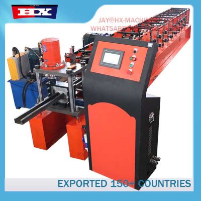 C profile roll forming machine C100
