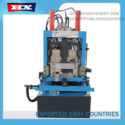 C75 c purlin forming machine for construction