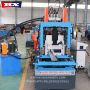 C channel rolling machine