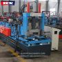 C75 c purlin forming machine for construction