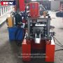 C profile roll forming machine C100