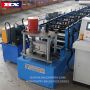 C channel rolling machine