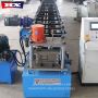 C channel rolling machine