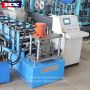 C channel rolling machine