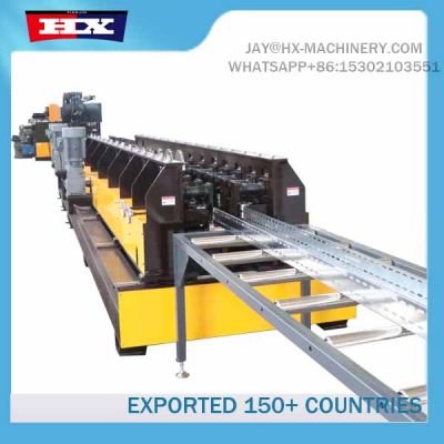 600 cable tray machine