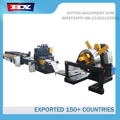 600 cable tray making machine