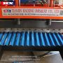 1064 corrugated metal roofing machine