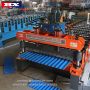 1064 corrugated metal roofing machine