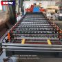 1064 corrugated metal roofing machine