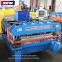 1064 corrugated iron curving machine
