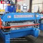 1064 corrugated iron curving machine
