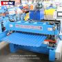 1064 corrugated iron curving machine