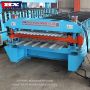 corrugated sheet forming machine
