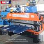 1064 corrugated roll making machine