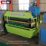 1064 corrugated steel sheet making machine