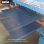 corrugated iron roofing sheet making machine