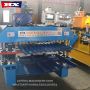 corrugated iron roofing sheet making machine