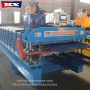 corrugated iron roofing sheet making machine