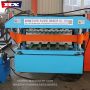 1000 corrugated metal rolling machine