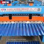 Corrugated Sheet Roll Forming Machine 988 Profile