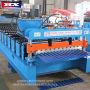 Corrugated Sheet Roll Forming Machine 988 Profile