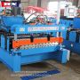 Corrugated Sheet Roll Forming Machine 988 Profile
